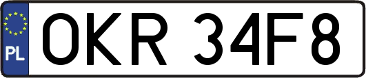 OKR34F8