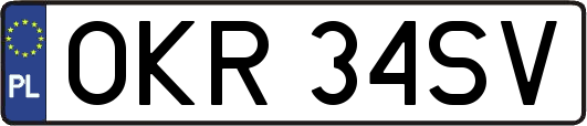 OKR34SV