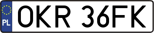 OKR36FK