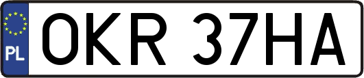 OKR37HA