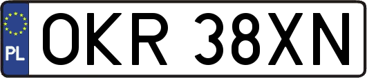 OKR38XN