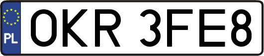 OKR3FE8