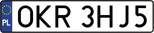OKR3HJ5