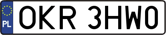 OKR3HW0