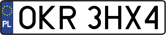 OKR3HX4