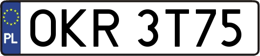 OKR3T75