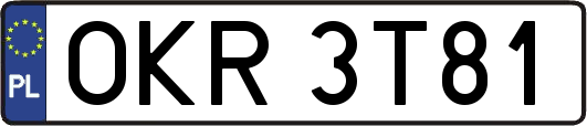 OKR3T81