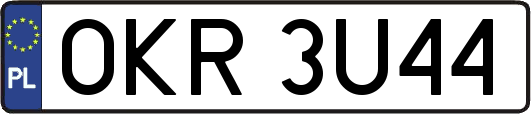 OKR3U44