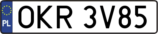 OKR3V85
