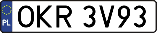 OKR3V93
