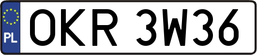 OKR3W36
