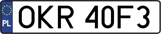 OKR40F3