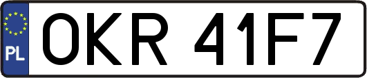 OKR41F7
