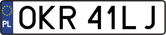 OKR41LJ