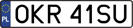 OKR41SU