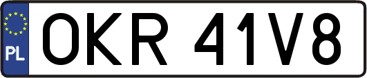 OKR41V8