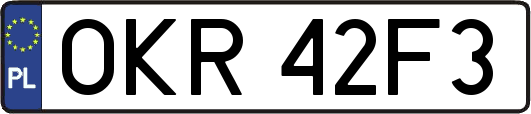 OKR42F3