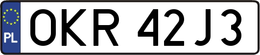 OKR42J3