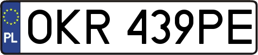 OKR439PE