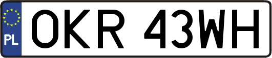 OKR43WH