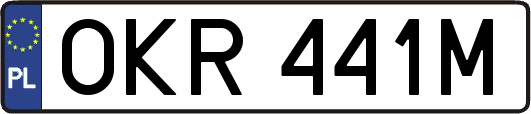 OKR441M