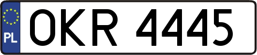 OKR4445