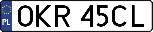 OKR45CL