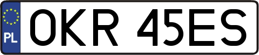 OKR45ES