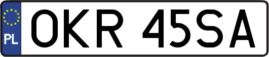 OKR45SA