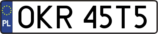 OKR45T5