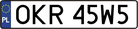 OKR45W5