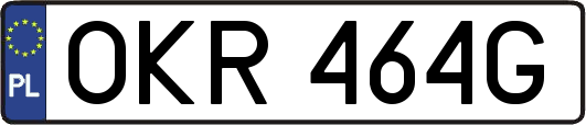 OKR464G