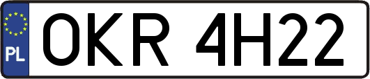 OKR4H22