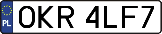 OKR4LF7