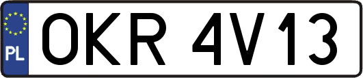 OKR4V13