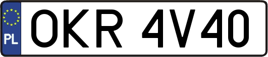 OKR4V40
