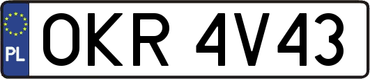 OKR4V43
