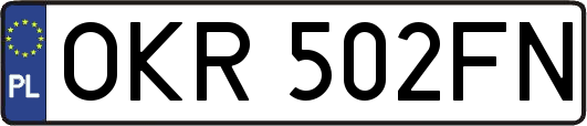 OKR502FN