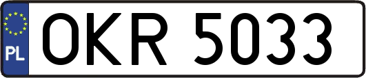 OKR5033