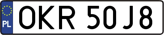 OKR50J8