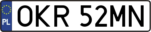 OKR52MN