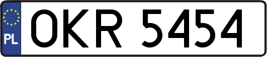 OKR5454