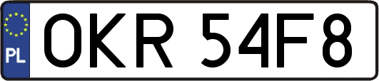 OKR54F8