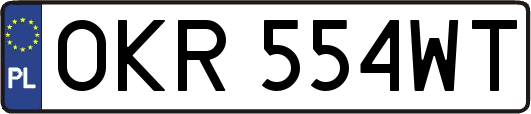 OKR554WT