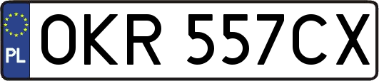 OKR557CX