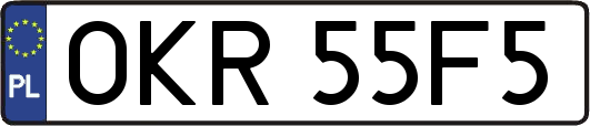OKR55F5