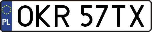 OKR57TX