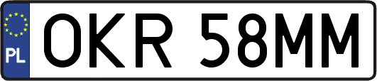 OKR58MM
