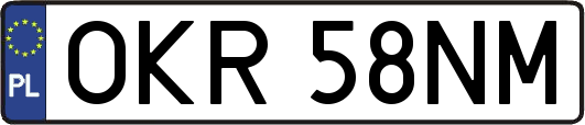OKR58NM