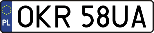 OKR58UA